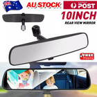 <!--F#f_0-->Universal Clear Vision Day Night Car Interior Rear View Mirror Large 10inch AU<!--F/-->