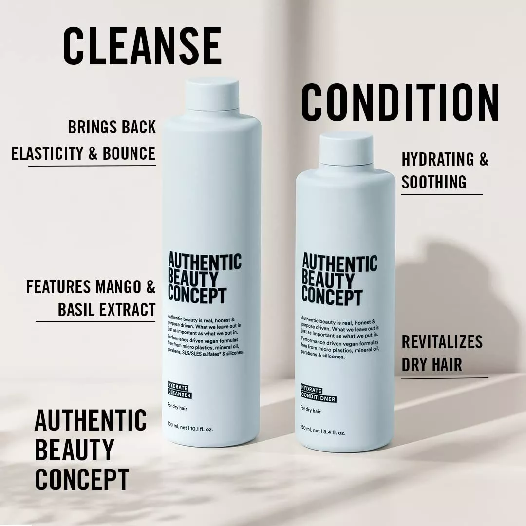 Authentic beauty concept shampoo deals