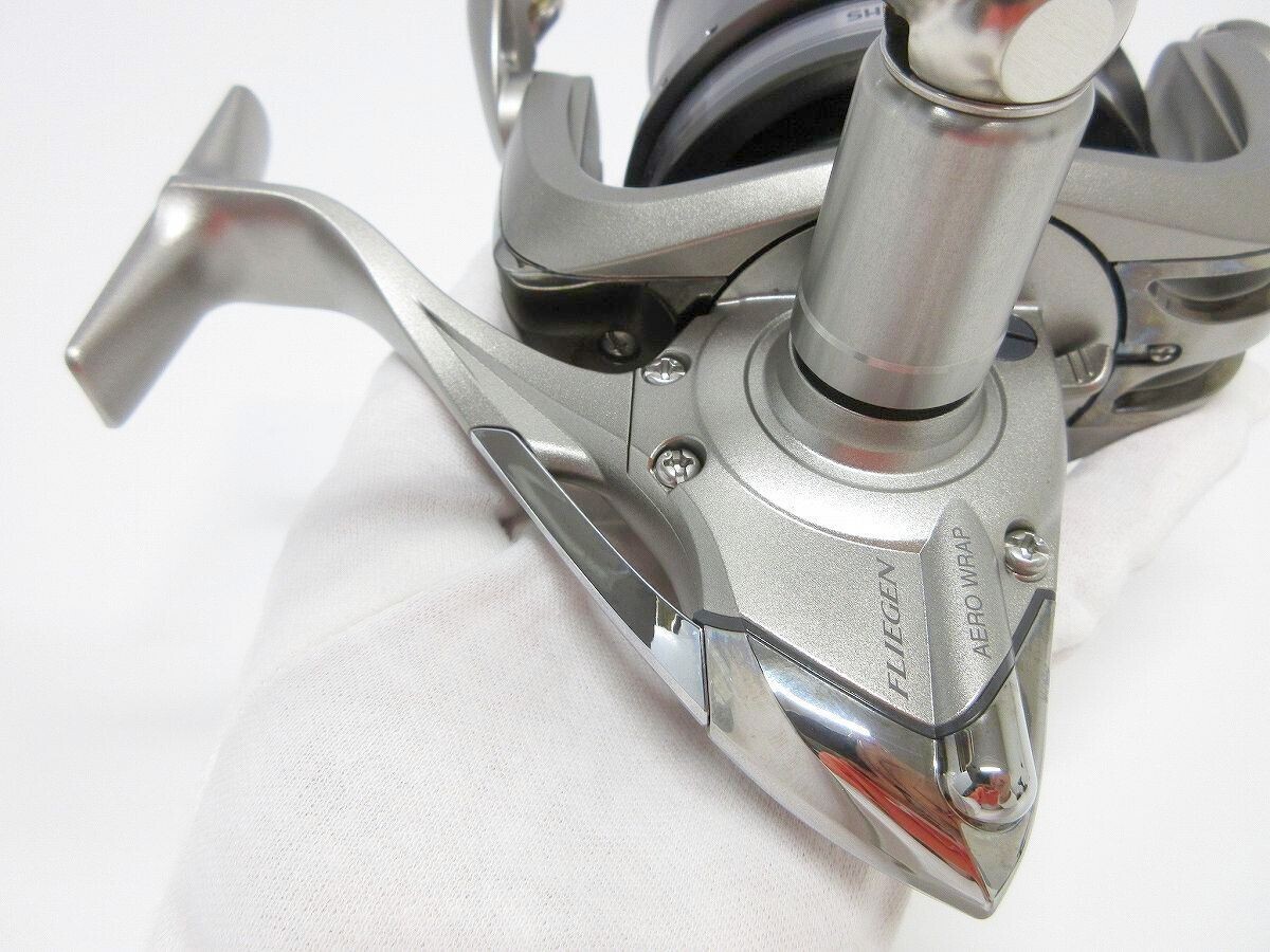 Shimano 09 Super Aero Freegen No. 1.5 Right-handed Shimano 09 Super Aero Freegen No. 1.5 Right-handed