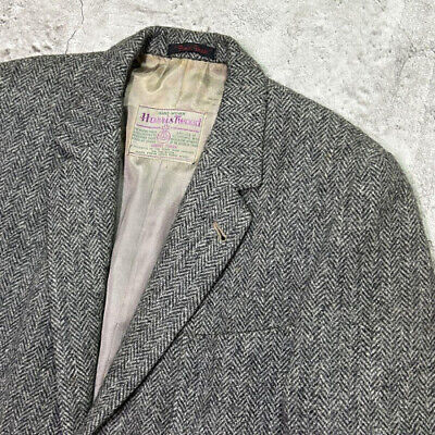 50s Harris Tweed Herring Bone Tailored | eBay 50s Harris Tweed Herring Bone Tailored | eBay