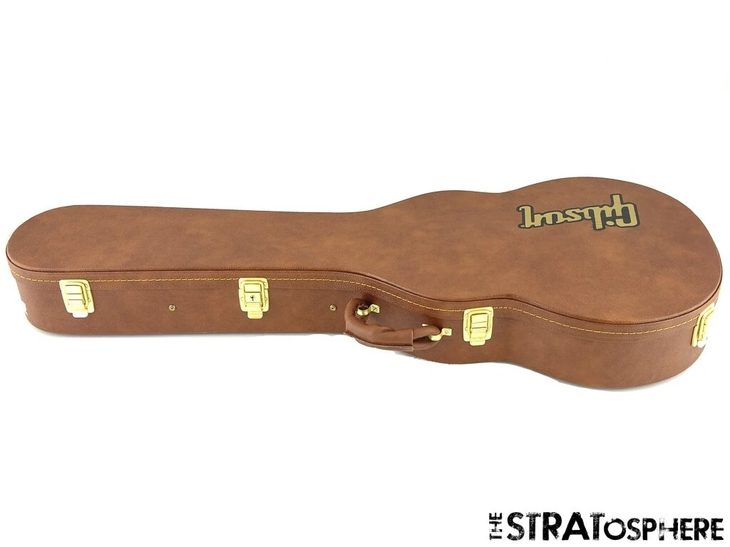 Gibson USA Les Paul Special P-90 Model MOLDED HARDSHELL CASE