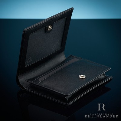 Montblanc Leather Goods Meisterstück Business Card Holder Wallet