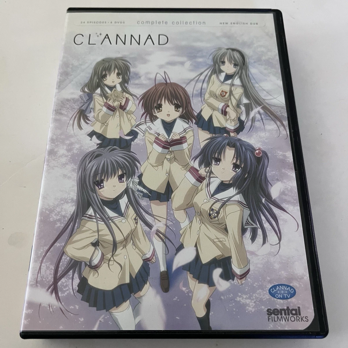 Clannad In Dvds & Blu-Ray Discs for sale - eBay