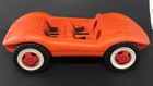 Vintage Orange Toy Race Car Dune Buggy for Barbie or GI Joe by DBGM West Germany