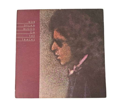Bob Dylan: Blood On the Tracks Vinyl-LP Terre Haute 1st Press PC33235 1975 - Bild 2 von 12