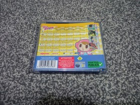 Mr Driller - Sega Dreamcast - Complete. UK PAL Region in Good Condition