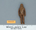 Chewbacca Star Wars 1977 Vintage Kenner Action Figure