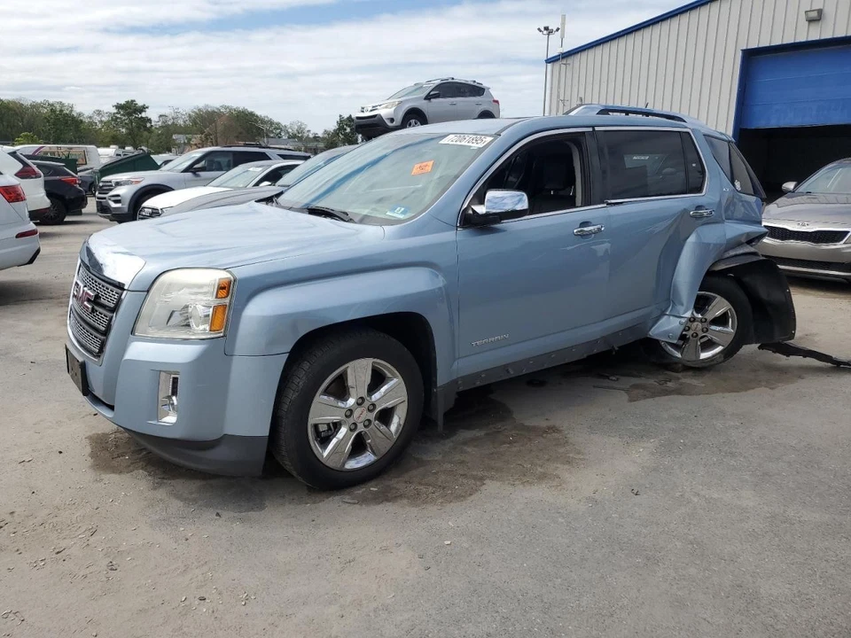 Used Front Right Door Assembly Front fits: 2014 Gmc Terrain Front Right Grade A Foto 3 de 4