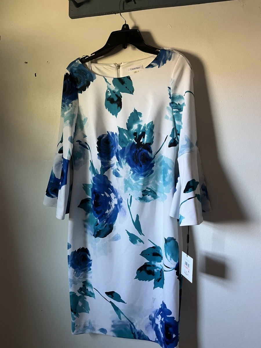 Calvin Klein Blue Dresses for Women | eBay