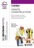 My Revision Notes | Onsite Construction T Level | Stephen Jones (U. A.) | Buch