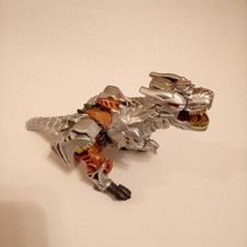 Transformers Lost Age Grimlock Figure 15cm Used Toys