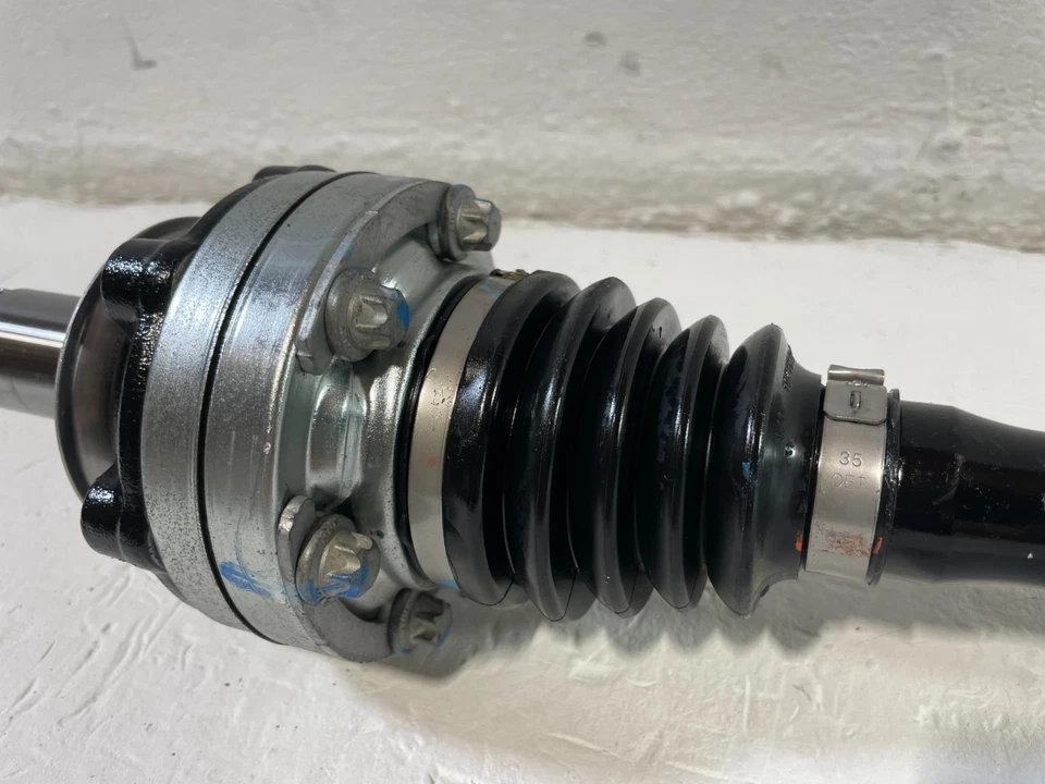 2020-2025 CADILLAC CT5 RWD REAR RIGHT PASSENGER SIDE CV JOINT AXLE SHAFT #105002 - Image 4 of 4