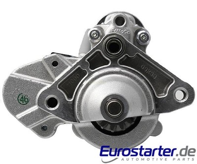 1*** Anlasser 12V 2Kw Neu Original Denso - 438000-0270 für Ford
