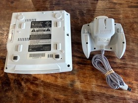 SEGA Dreamcast White Console With Box And Controller - Tested HKT-3020 NTSC-U/C