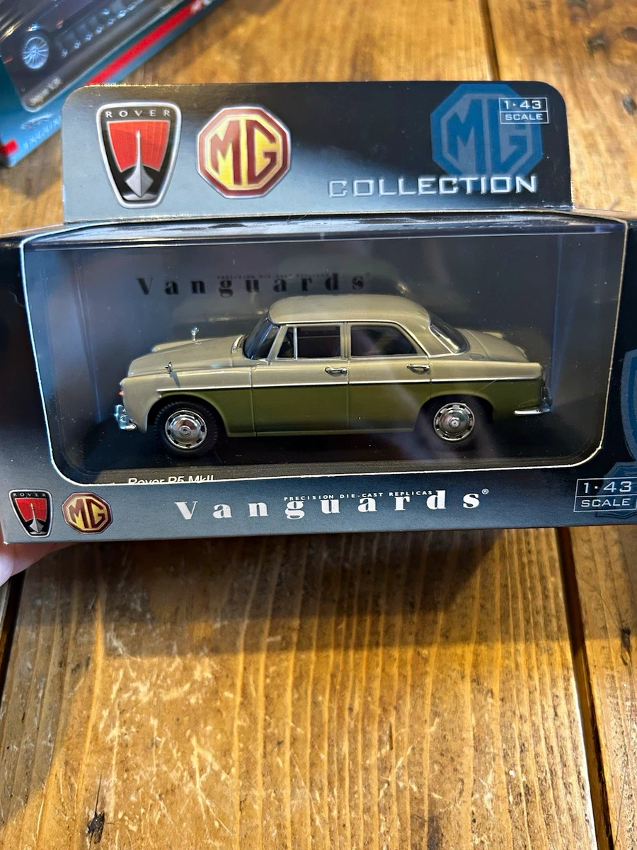 Vanguards Rover P5 for sale | eBay UK