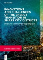 Sven Leonhardt (U. A.) | Innovations And Challenges Of The Energy Transition...