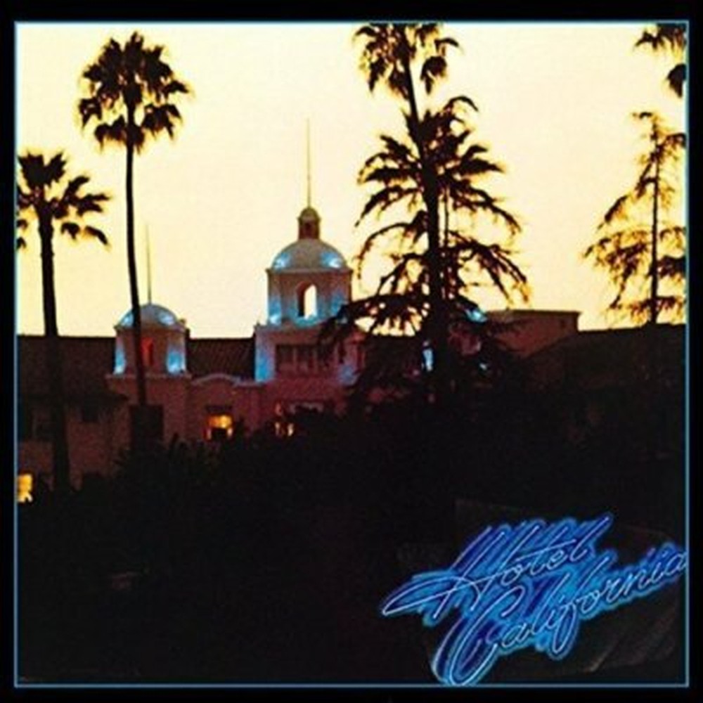 EAGLES-HOTEL CALIFORNIA-JAPAN CD