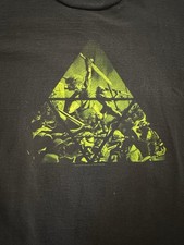 Vintage Y2K Legends Of Zelda Nintendo Video Game T Shirt Size Medium