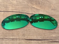 Vonxyz Polarized Lenses for-Costa Del Mar Fathom Sunglass Jade Mirror