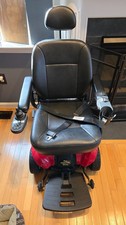 Electric Mobility Chair, great condition, new batteries, multi-speed w/joystick