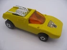 MATCHBOX SUPERFAST No1 MOD ROD MADE IN ENGLAND 1971 & 1972 BY LESNEY