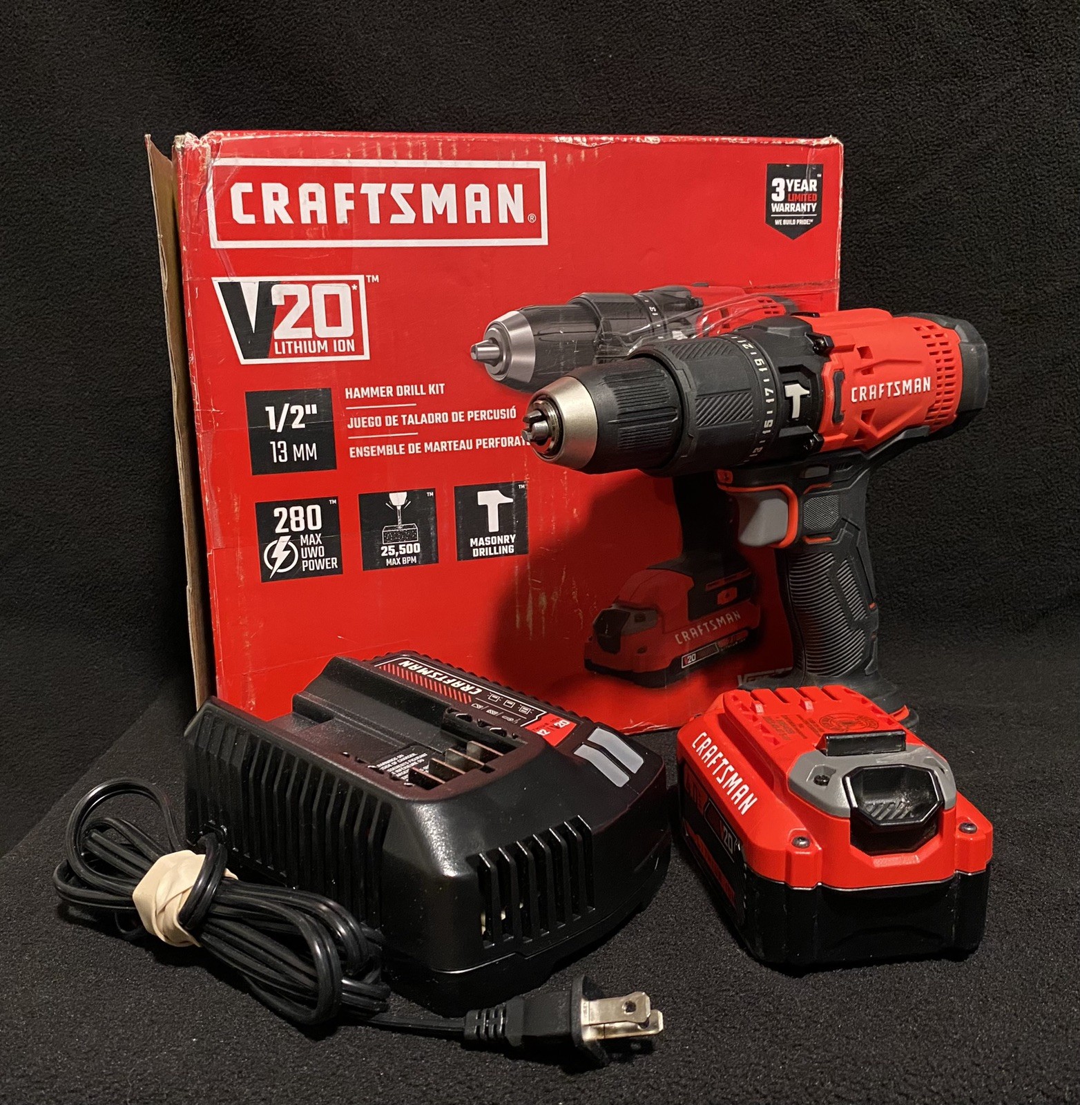 4 Amp-hr Lithium-ion