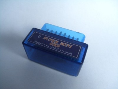 SUPER MINI OBD (OBD2 ELM 327 mini)