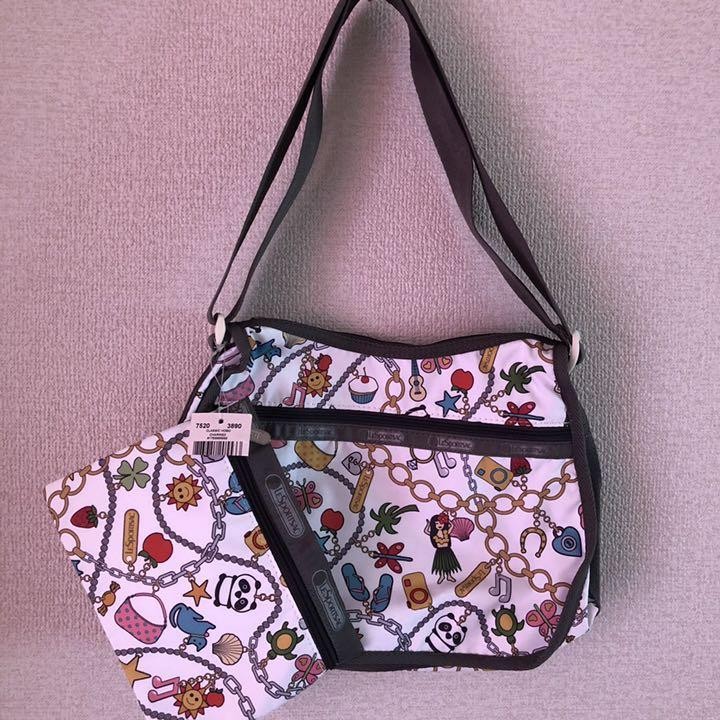 Ressport Sack Shoulder Bag