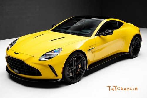 2025 Aston Martin Vantage