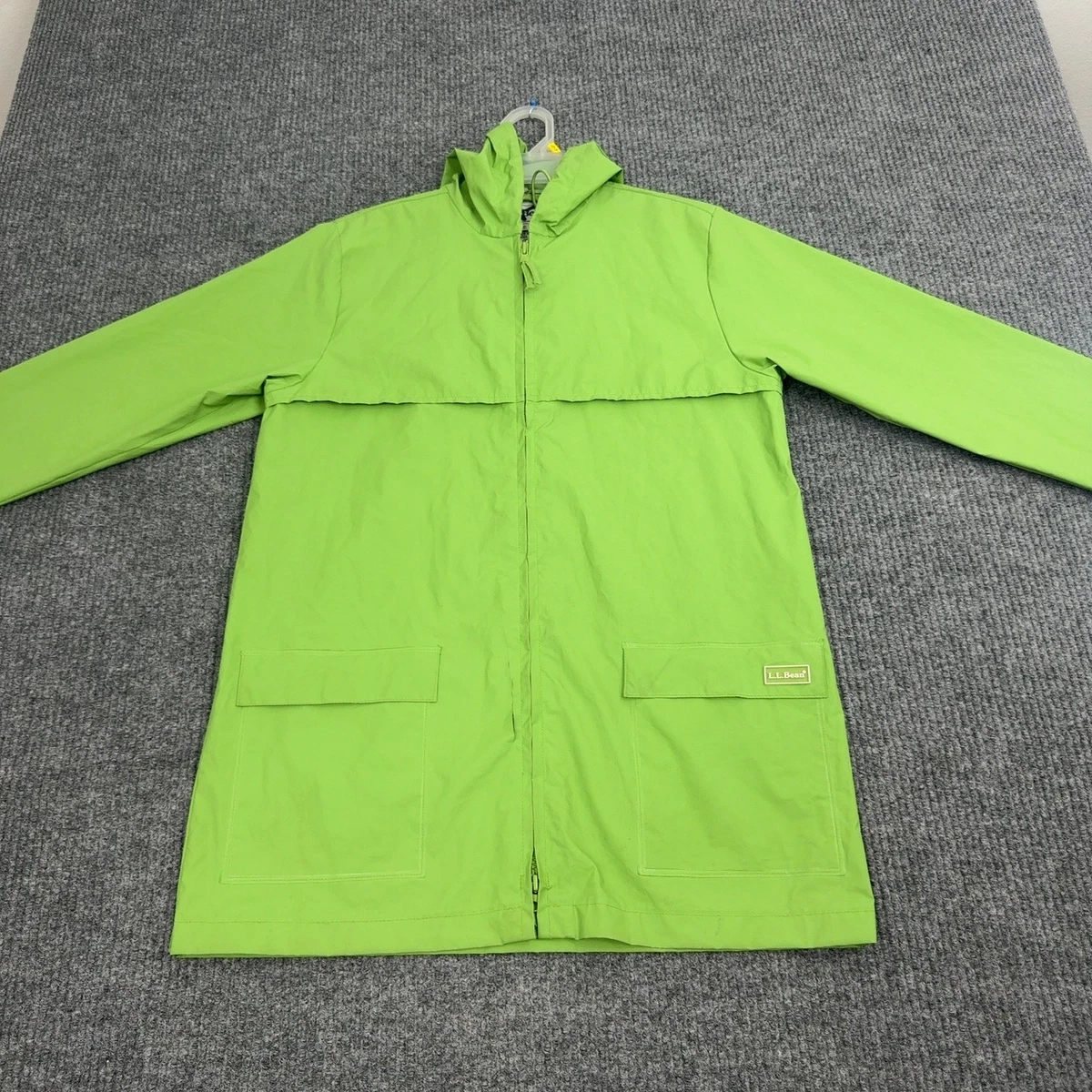 Rain Coats Green Coats, Jackets & Vests for PVC Outer Shell Women