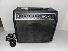 Vintage Squire 15 By Fender Guitar Amplifier ...