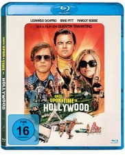 Once Upon a Time... in Hollywood Blu-ray  UK IMPORT 
