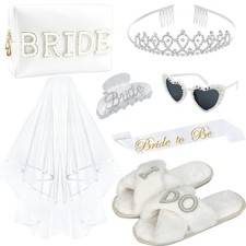 Bachelorette Gifts for Bride, Bride to Be Gifts, Bachelorette Party Decoratio...