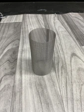 2” Y Strainer  Screen Insert Stainless Mesh  Filter Insert #4006X120SI