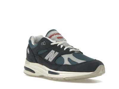 New Balance 991V2 ネイビー Made in UK 991v2 - New Balance