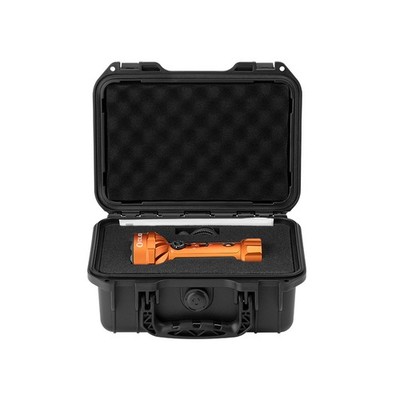 Olight Marauder Mini 2 Orange & Oclip Pro Orange Flashlights, FREE