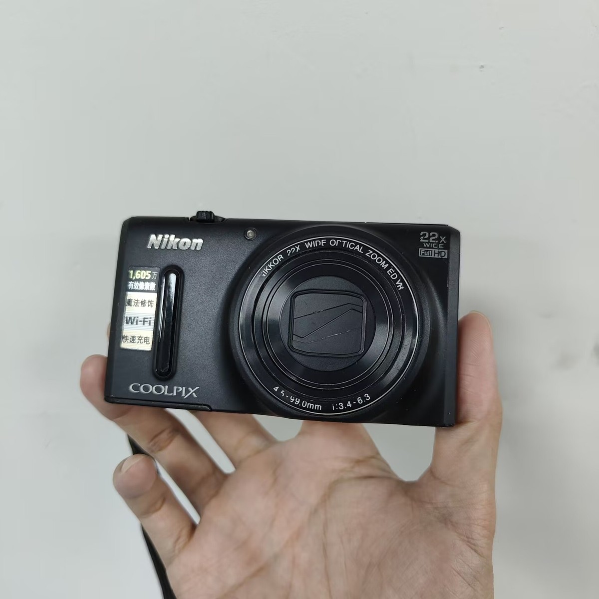 コンデジ Nikon COOLPIX S9600 【公式通販】