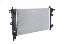 Kühler, Motorkühlung Kühlrippen gelötet 550284 NRF für NISSAN LEAF