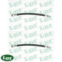 2X Bremsschlauch LPR 6T48077 2 BremsschläUche Rechts Links