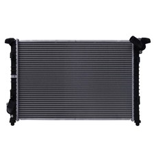 Radiator for Cooper S-type 2002-2006 1.6L L4 CU2859 RAD2859