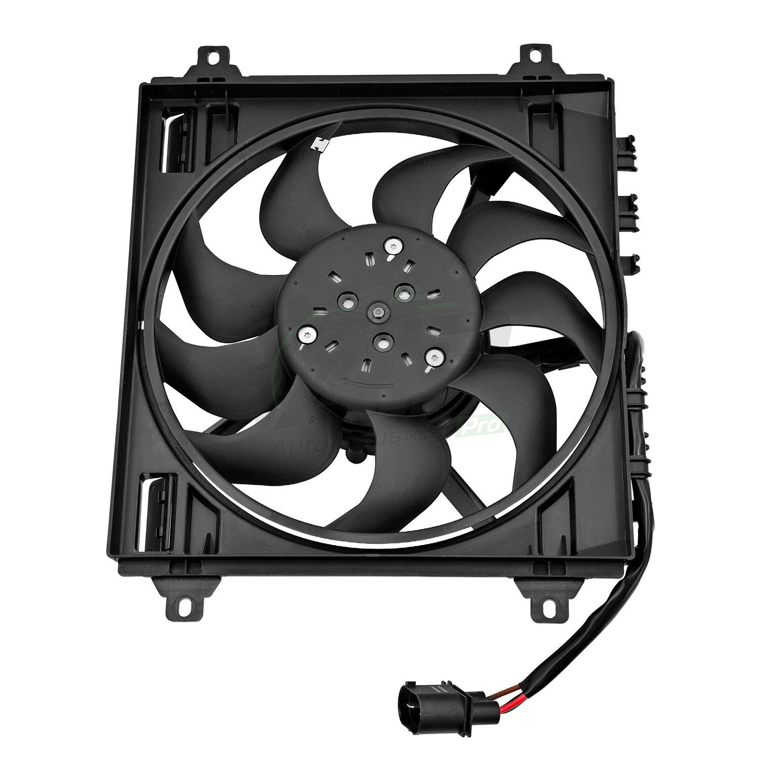 For Audi R8 Lamborghini Huracan LP610 LP580 Radiator Cooling Fan 4S0121203B New