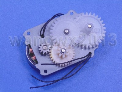 1pcs AC3-5V Three Phase Brushless Reduction Gear Motor   Micro AC Generator #vn