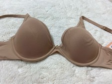 NWT Third Love 24/7 Classic Contour Plunge Bra Size 38B