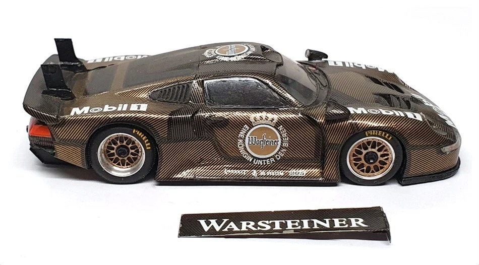 Provence Moulage масштаб 1/43 собранный набор P262 - Porsche GT1 #1 Warsteiner - Изображение 3 из 4