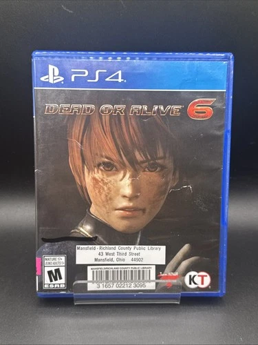 Dead or Alive 6 - Sony PlayStation 4