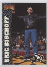 1999 Topps WCW/nWo Nitro Eric Bischoff #32 0lk4