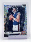 CALEB WILLIAMS 2024 PANINI PRIZM ROOKIE NO HUDDLE VARIATION BEARS RC Q3098