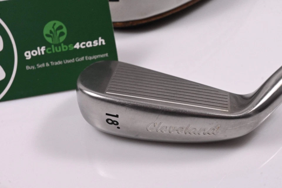 Cleveland LDI #2 Iron / 18 Degree / Regular Flex Aldila NV Hybrid 105 Shaft - Image 3 of 4