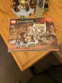 Lego 79006 Lord of the Rings Council of Elrond 100% Complet w Box & Instr E-Rare