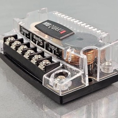 MB Quart 2-Way Passive Crossover Network